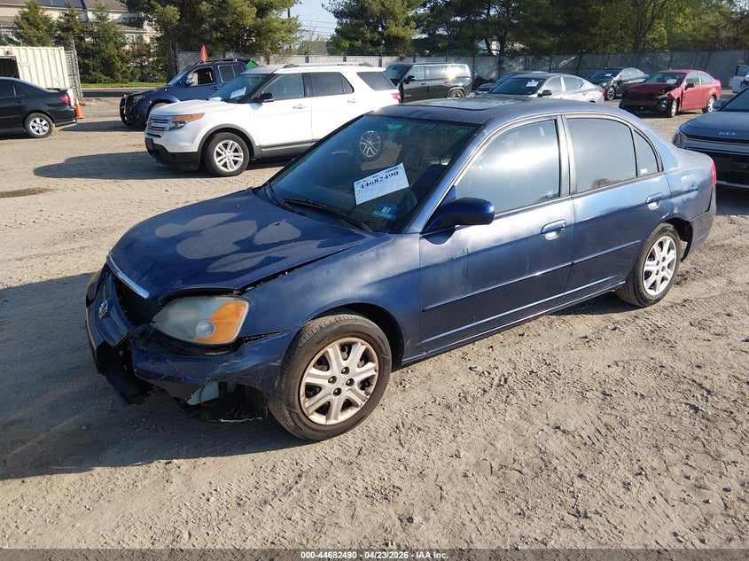 2003 Honda Civic Ex