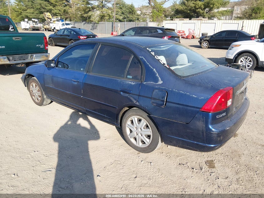 2003 Honda Civic Ex