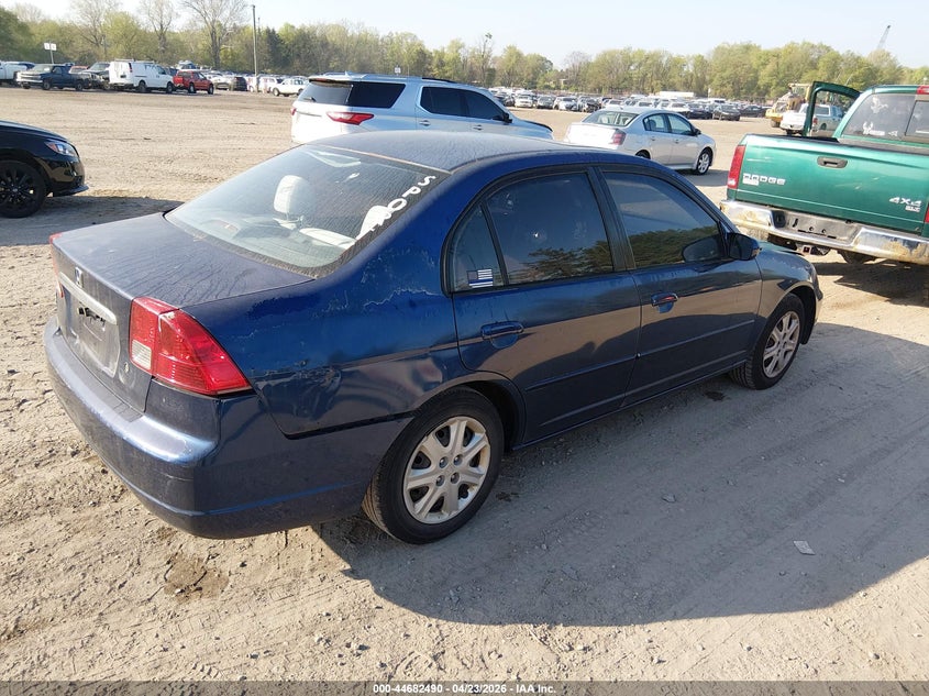 2003 Honda Civic Ex