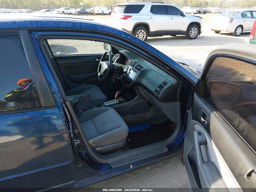 2003 Honda Civic Ex