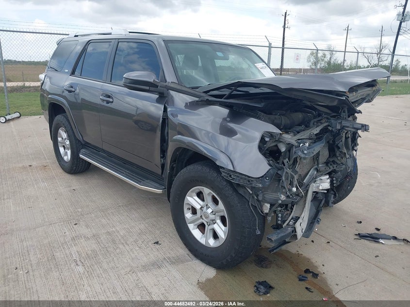2016 Toyota 4Runner Sr5