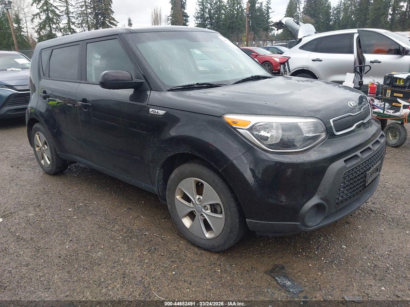 2015 Kia Soul