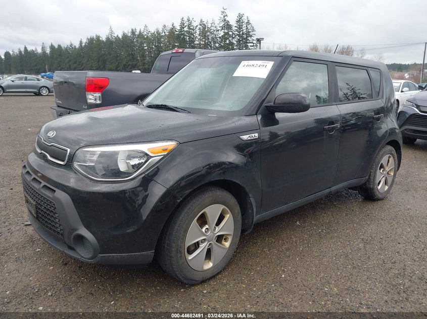 2015 Kia Soul
