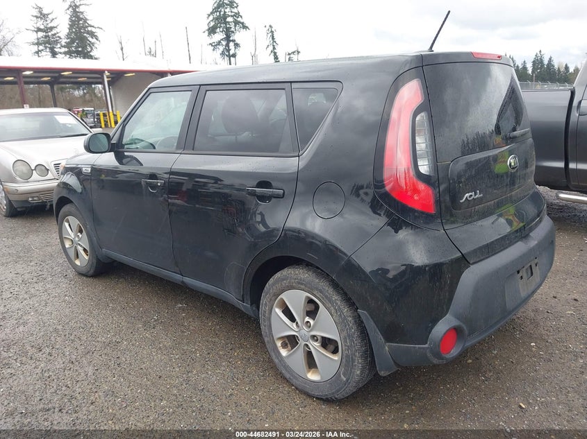 2015 Kia Soul