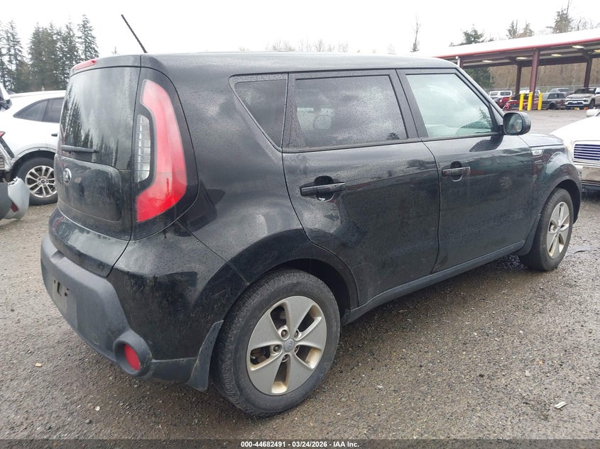 2015 Kia Soul