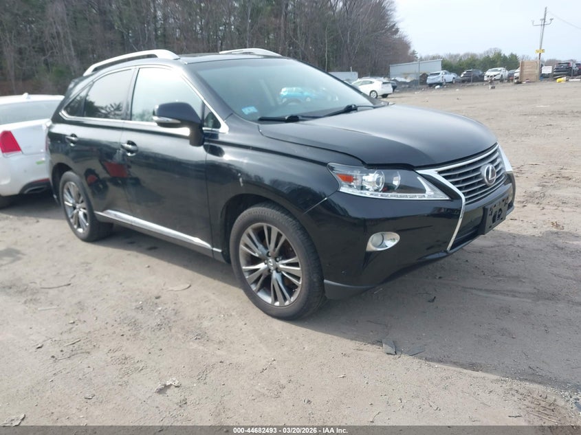 2013 Lexus Rx 450H