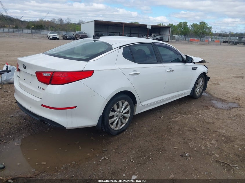 2015 Kia Optima Ex