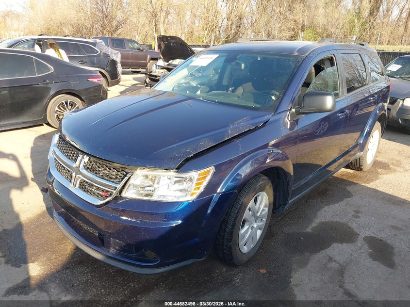 2018 Dodge Journey Se