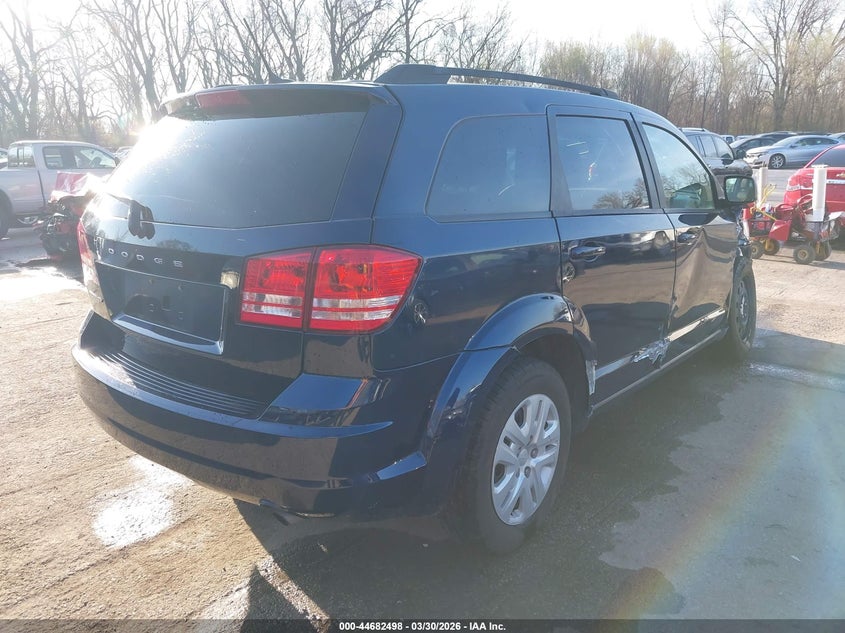 2018 Dodge Journey Se