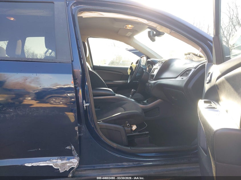 2018 Dodge Journey Se