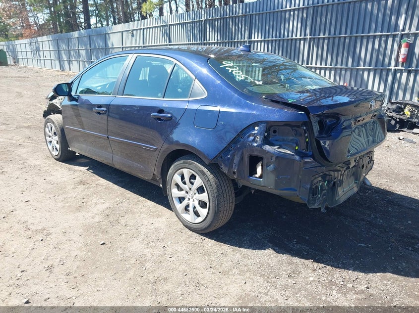 2020 TOYOTA COROLLA auction photo 3