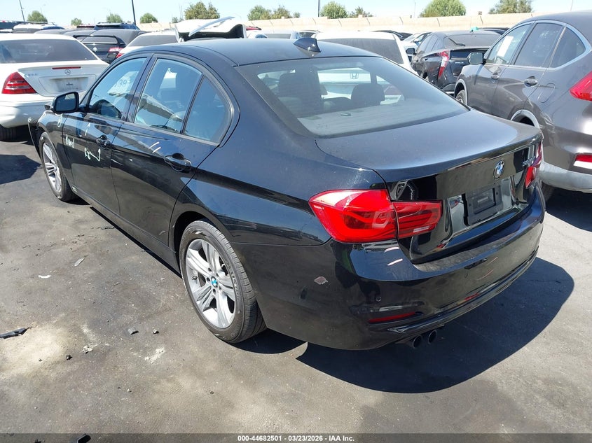 2016 BMW 328I