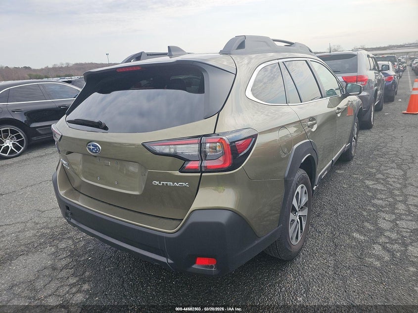 2025 Subaru Outback Premium