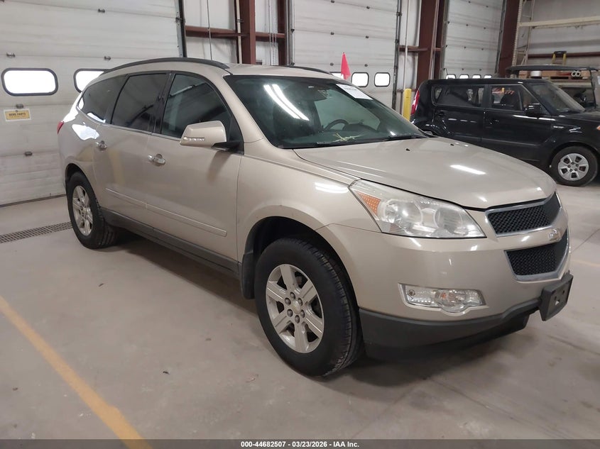 2010 Chevrolet Traverse Lt