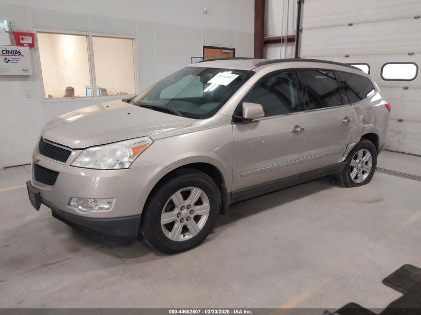 2010 Chevrolet Traverse Lt