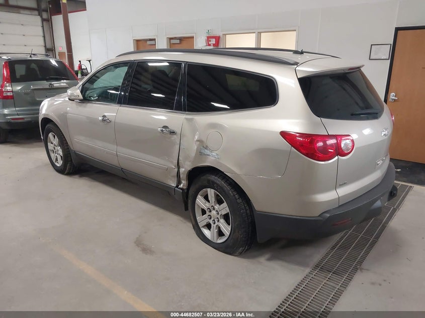 2010 Chevrolet Traverse Lt