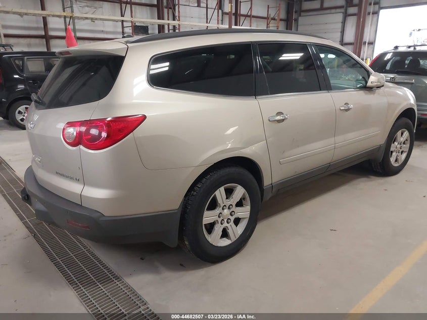 2010 Chevrolet Traverse Lt