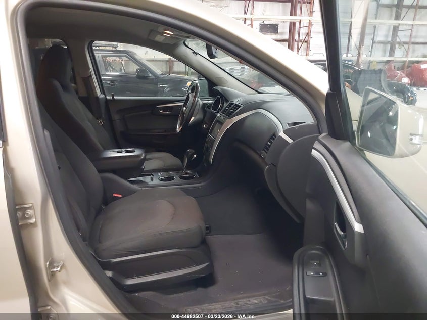 2010 Chevrolet Traverse Lt