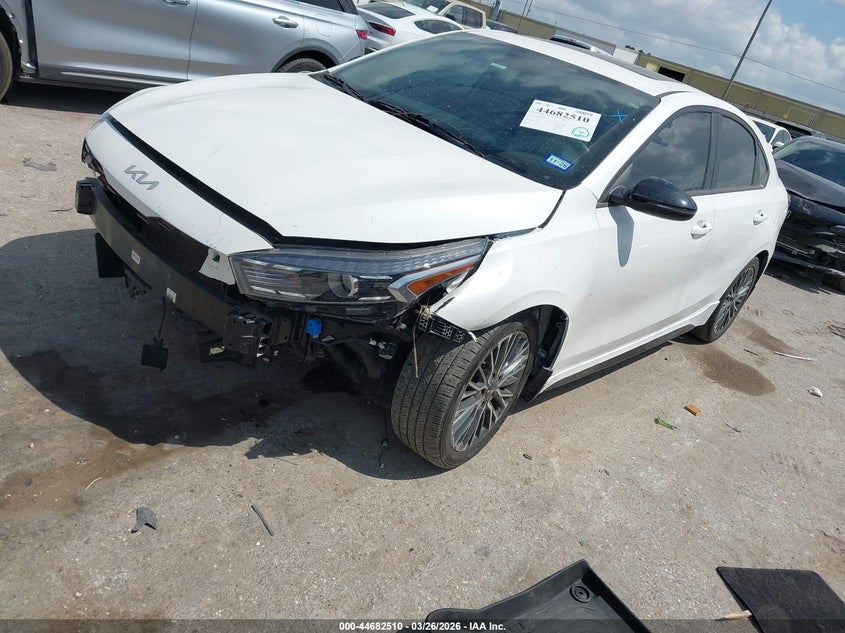 2023 Kia Forte Gt-Line