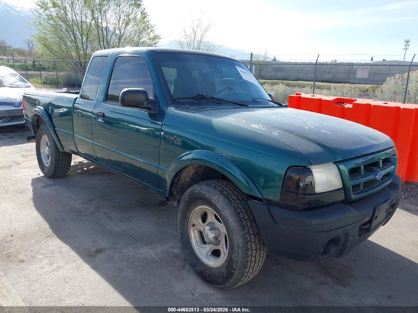 2000 Ford Ranger Xlt
