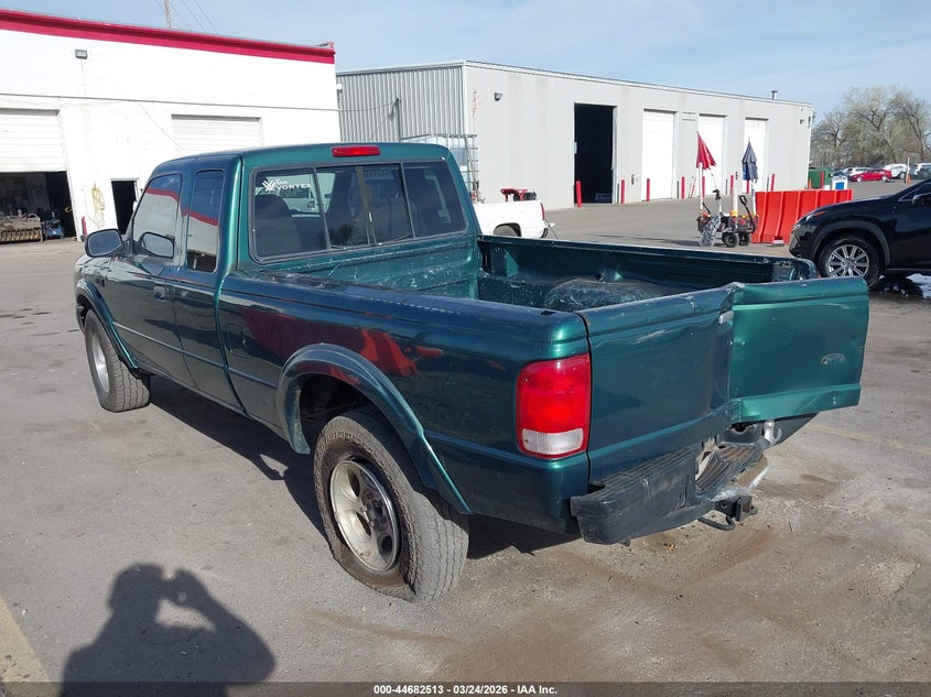 2000 Ford Ranger Xlt