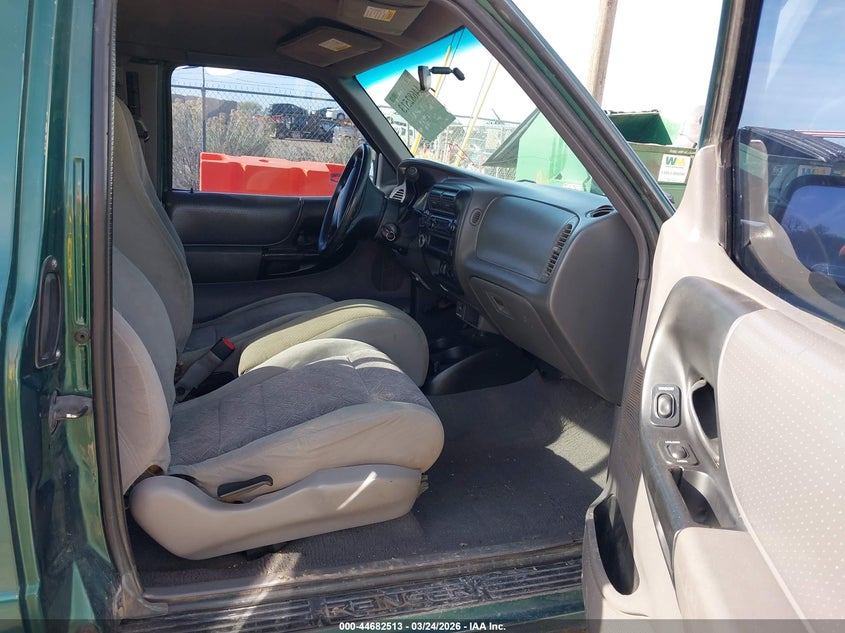 2000 Ford Ranger Xlt