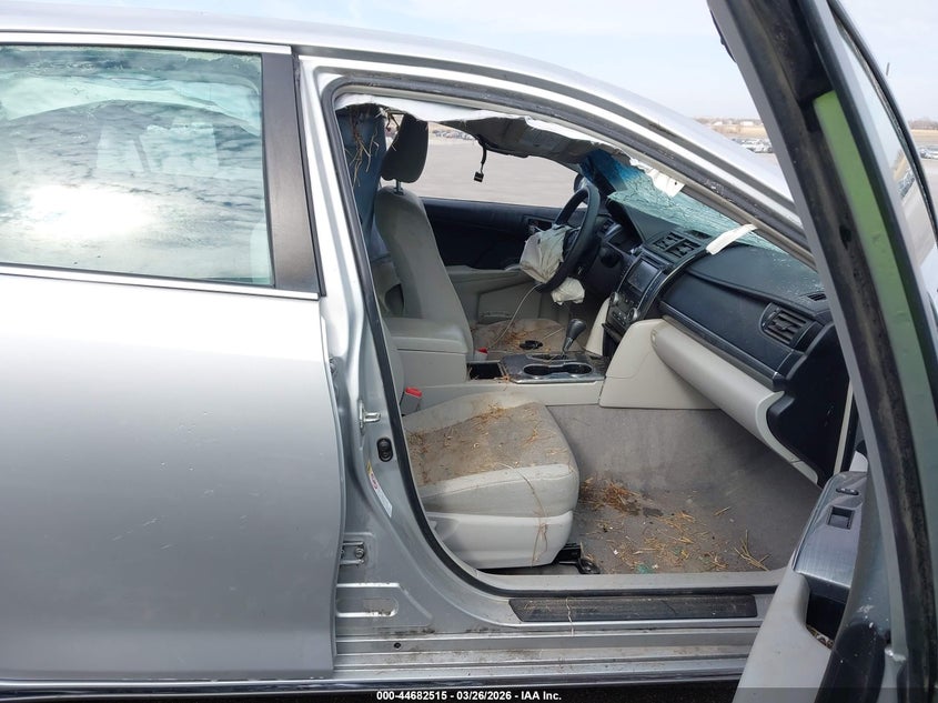 2013 Toyota Camry Hybrid Le