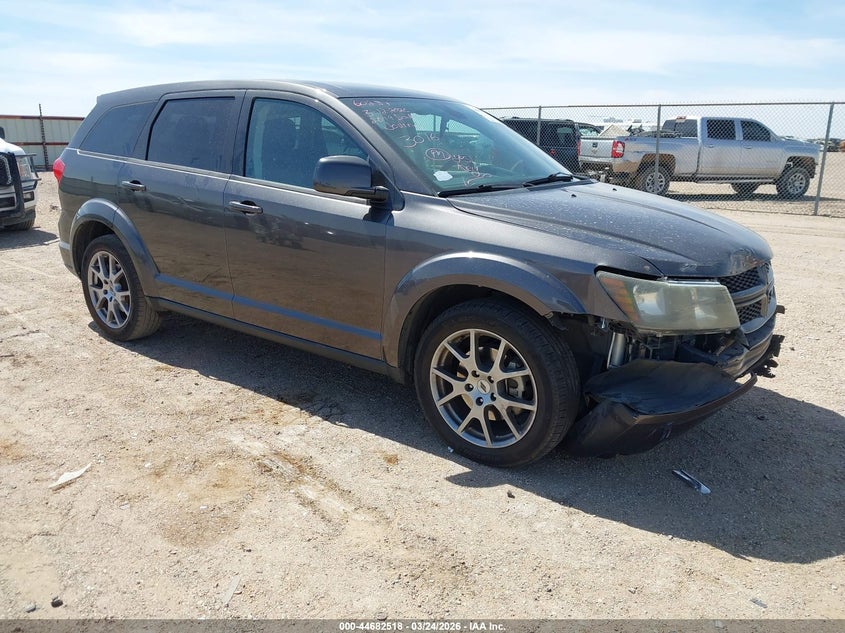 2018 Dodge Journey Gt