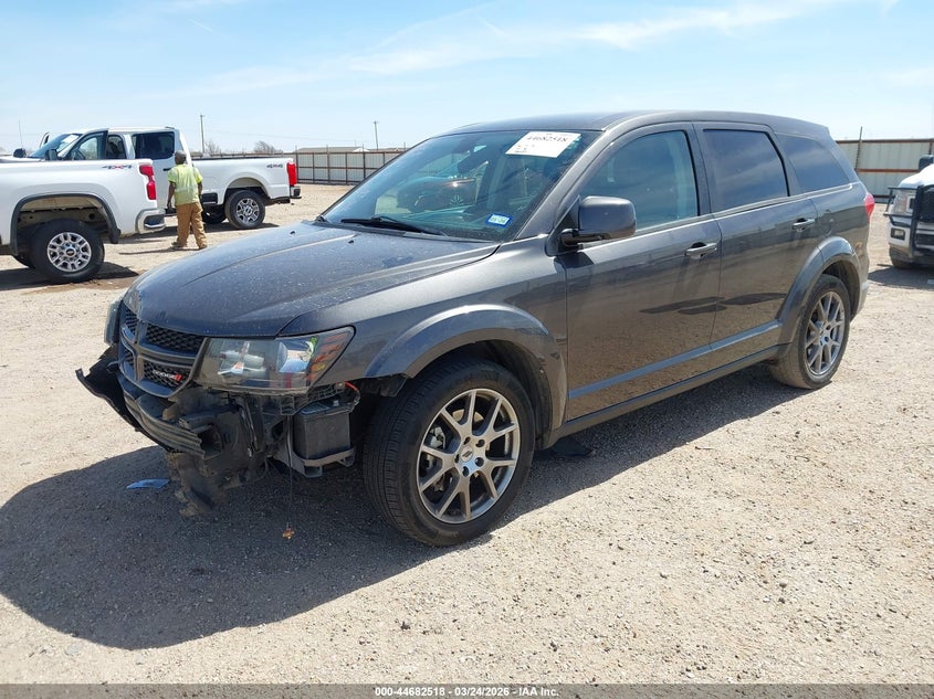 2018 Dodge Journey Gt