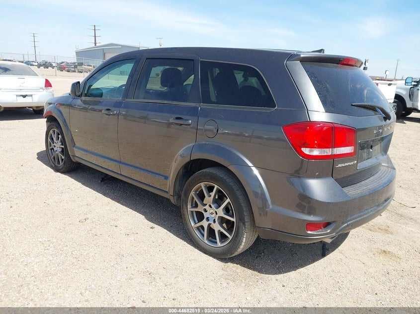 2018 Dodge Journey Gt