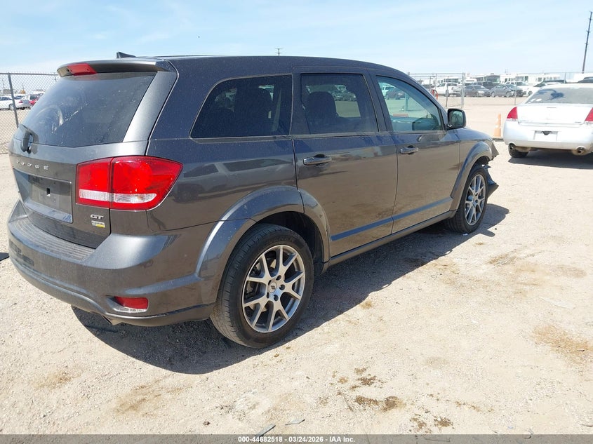 2018 Dodge Journey Gt