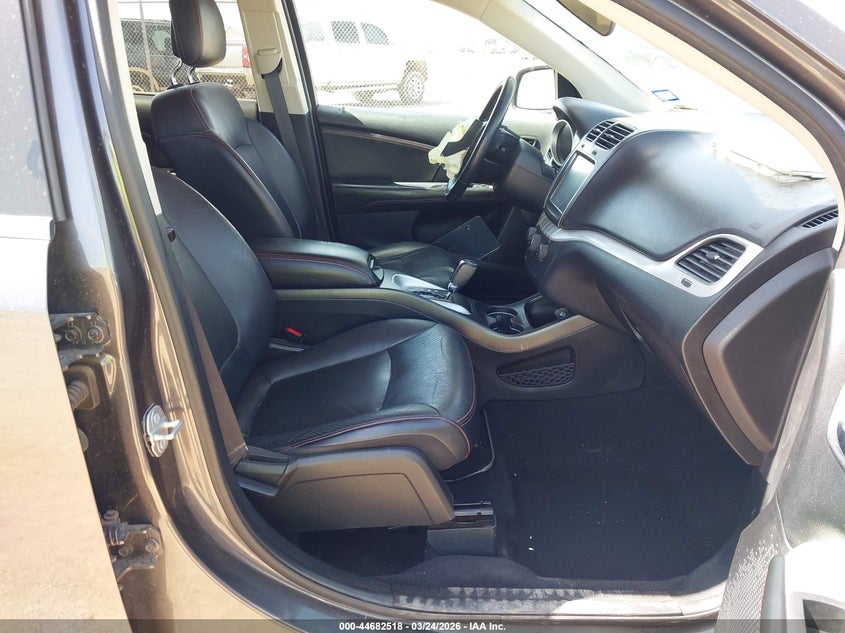 2018 Dodge Journey Gt