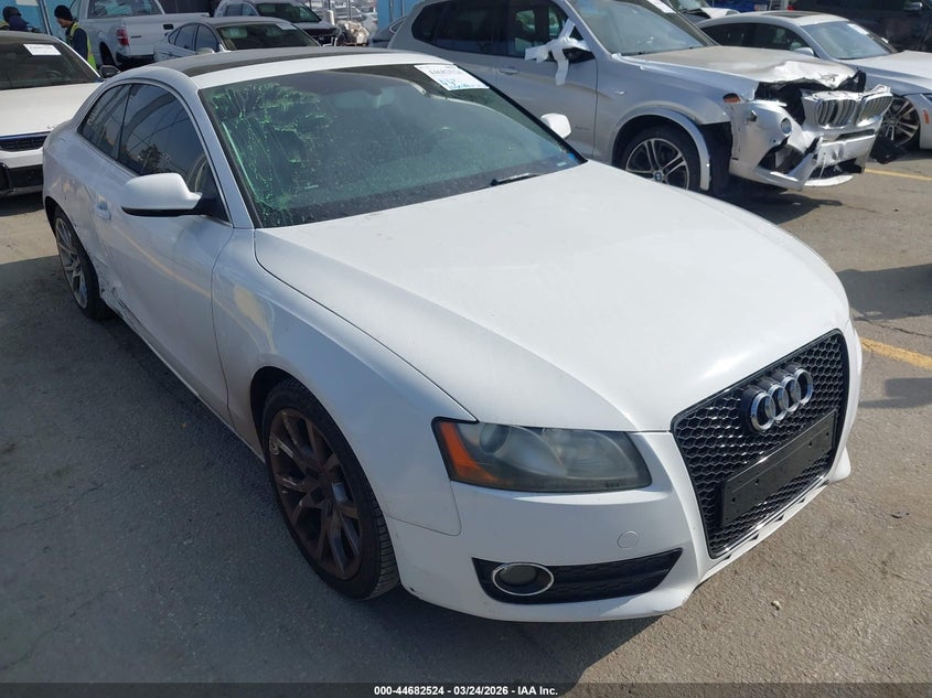 2012 Audi A5 2.0T Premium