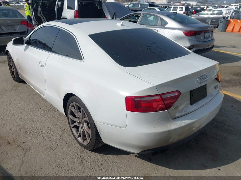 2012 Audi A5 2.0T Premium