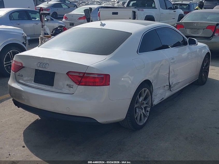 2012 Audi A5 2.0T Premium