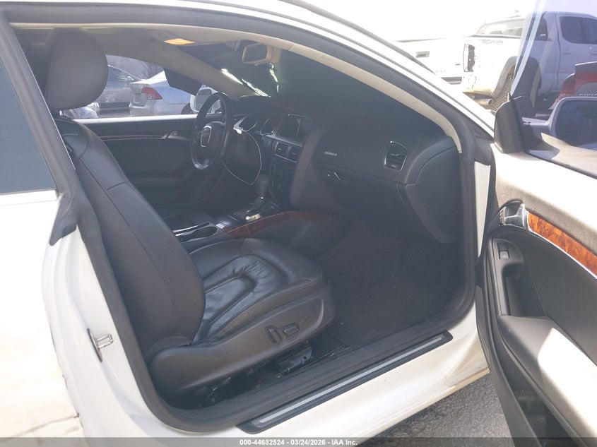 2012 Audi A5 2.0T Premium