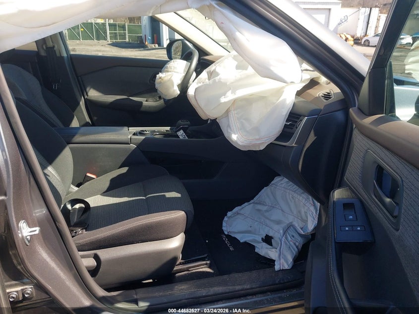 2021 Nissan Rogue S Intelligent Awd