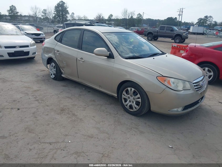 2010 Hyundai Elantra Gls
