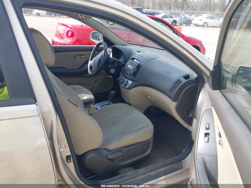 2010 Hyundai Elantra Gls