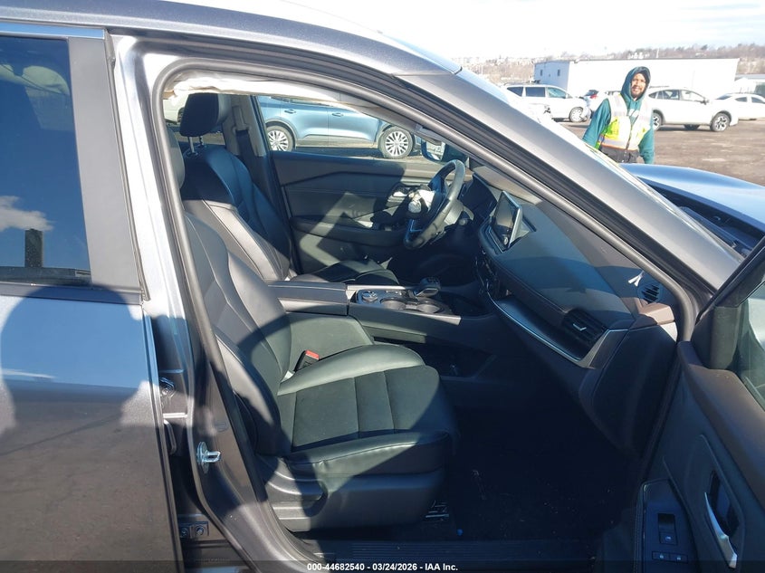 2023 Nissan Rogue Sv Intelligent Awd