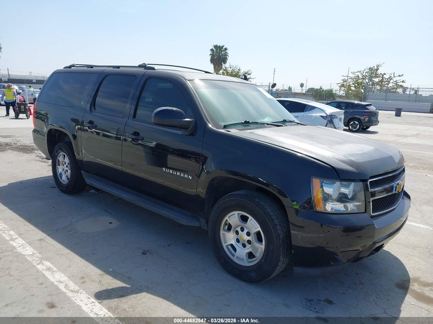 2013 Chevrolet Suburban 1500 Lt