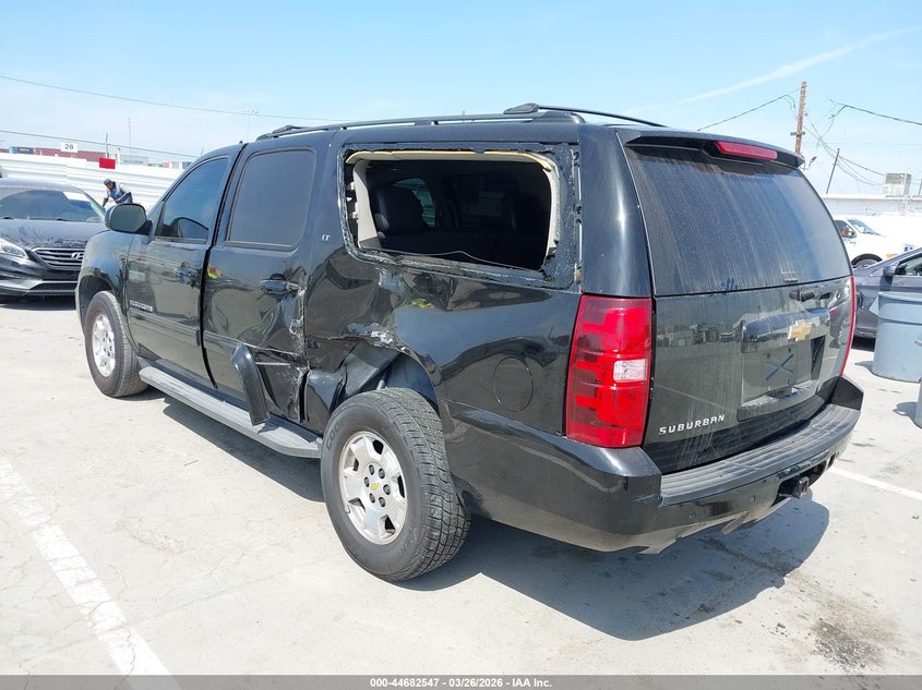 2013 Chevrolet Suburban 1500 Lt