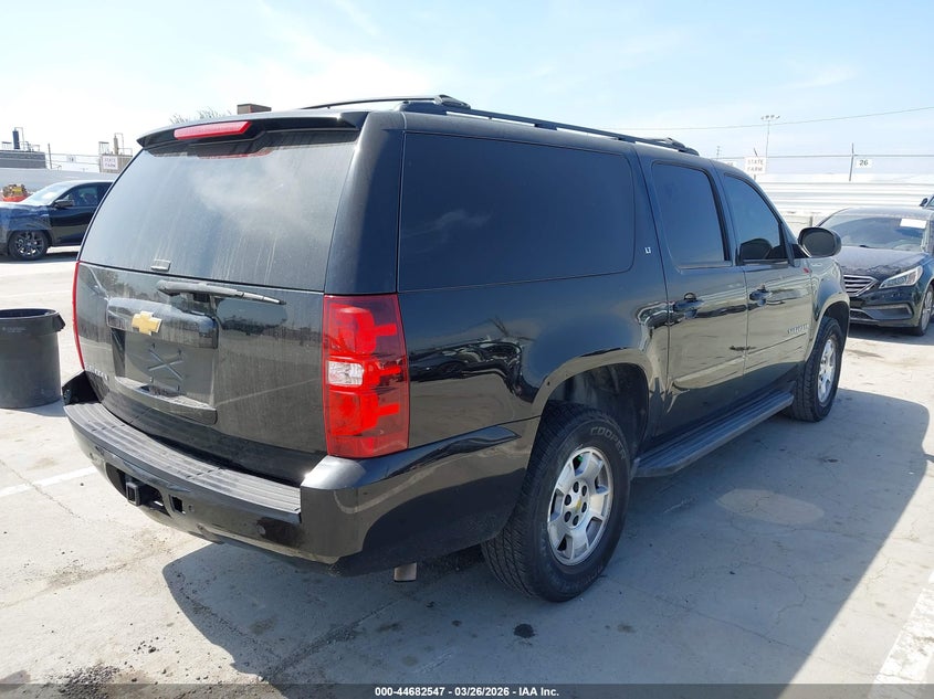 2013 Chevrolet Suburban 1500 Lt