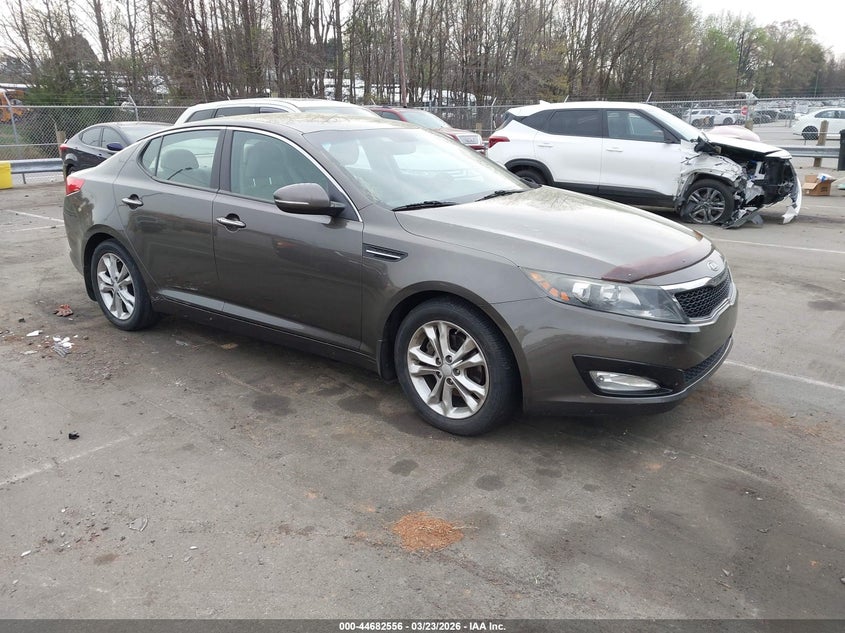 2012 Kia Optima Ex