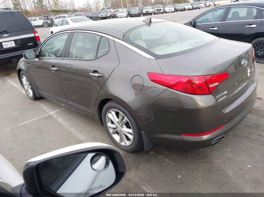 2012 Kia Optima Ex