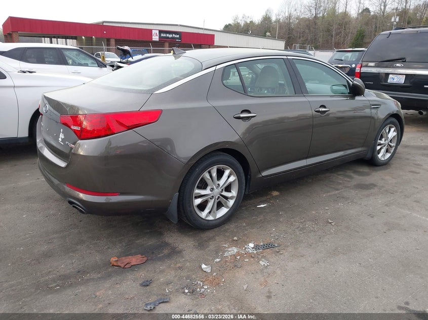 2012 Kia Optima Ex
