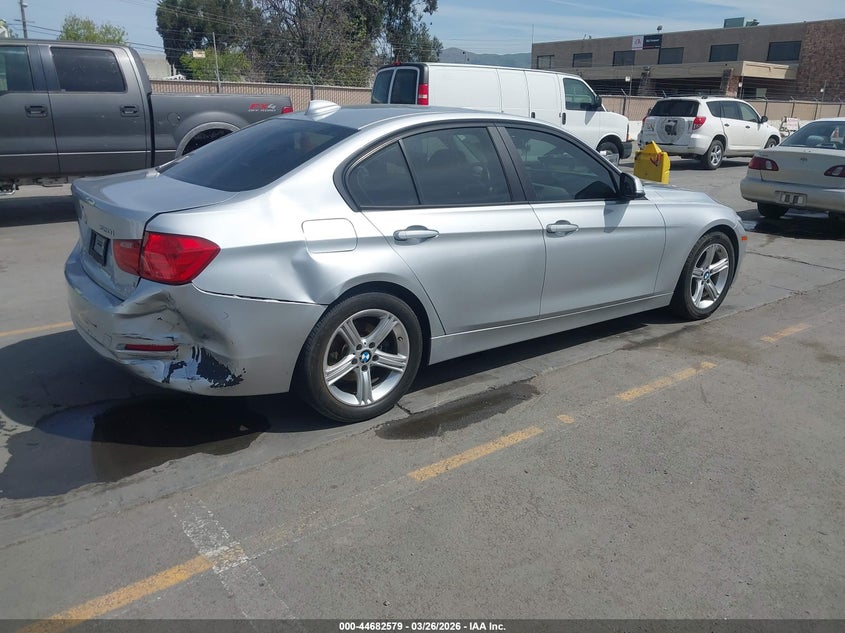 2014 BMW 320I
