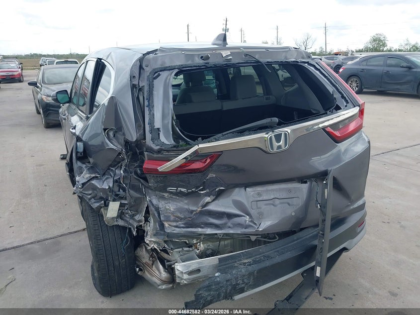 VIN 7FARW1H54LE004543 2020 HONDA CR-V 2WD EX