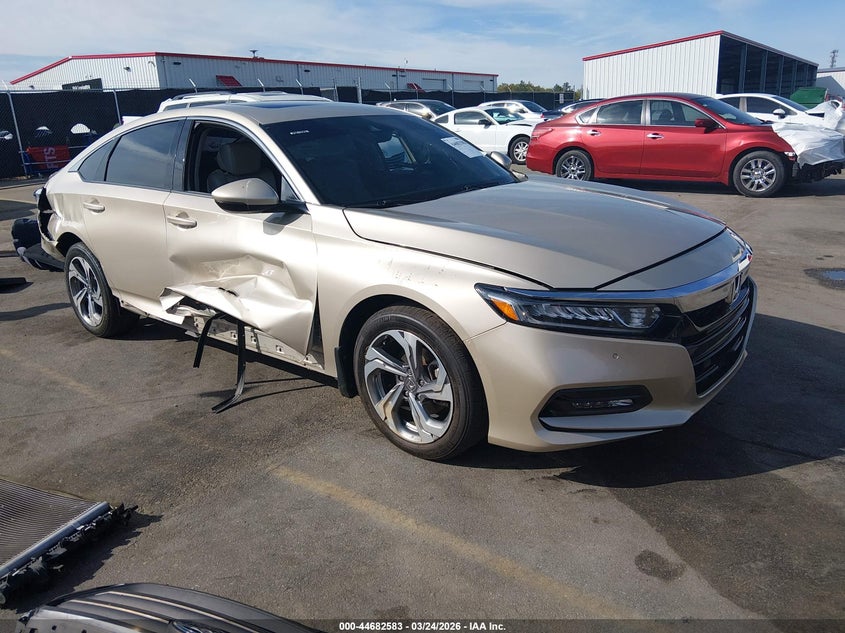 2019 Honda Accord Ex-L