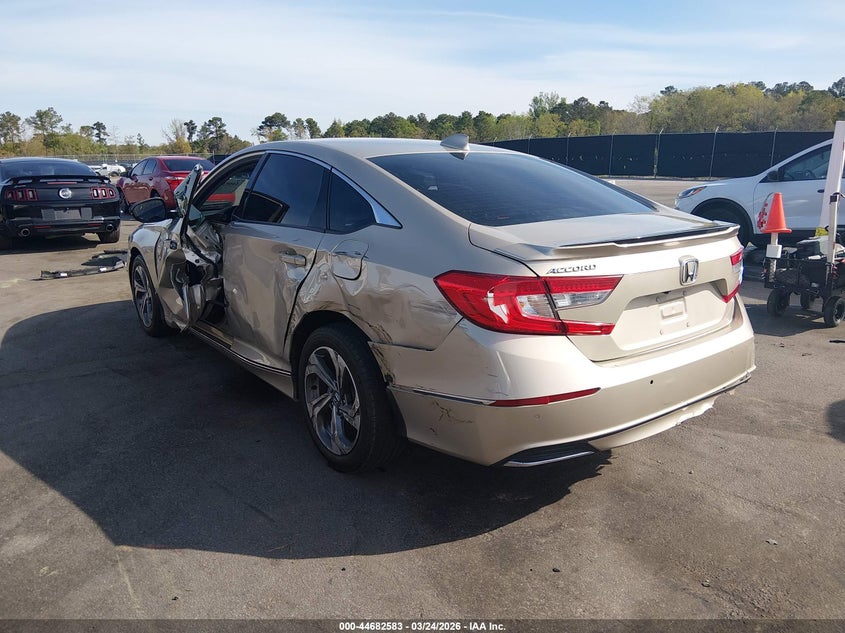 2019 Honda Accord Ex-L